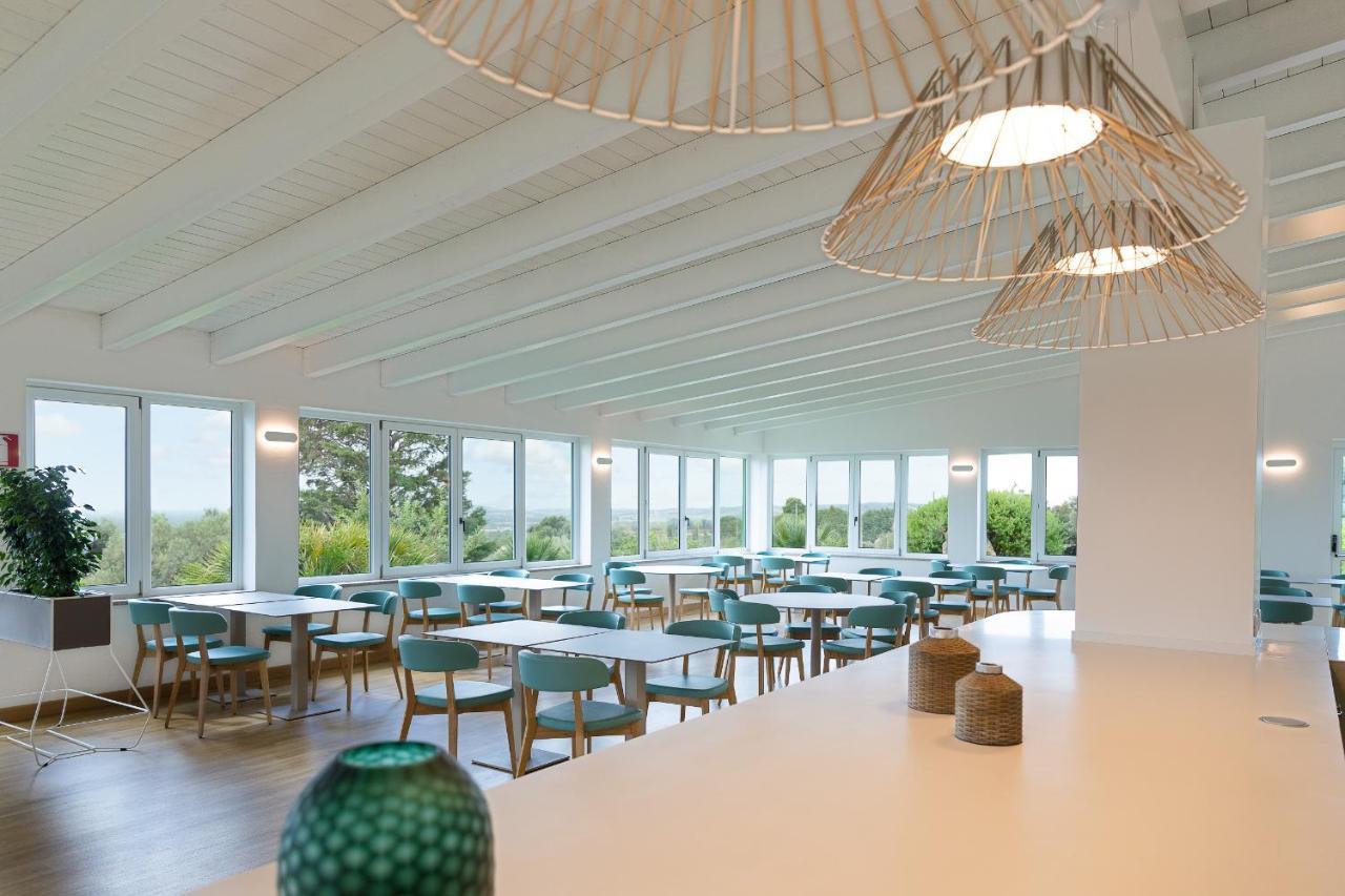 Lu'Hotel Porto Pino SantʼAnna Arresi Esterno foto