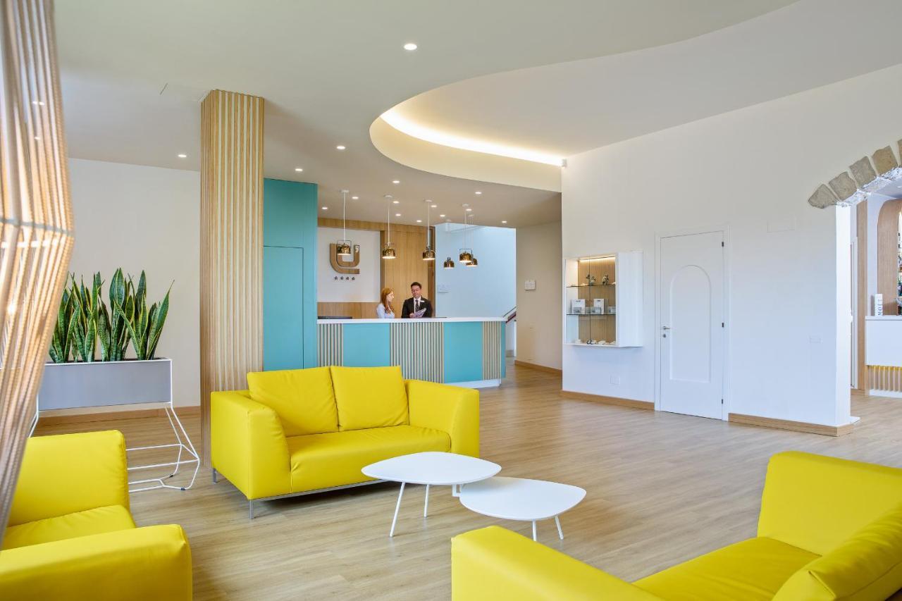 Lu'Hotel Porto Pino SantʼAnna Arresi Esterno foto