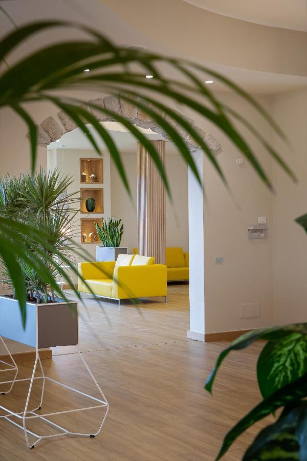 Lu'Hotel Porto Pino SantʼAnna Arresi Esterno foto