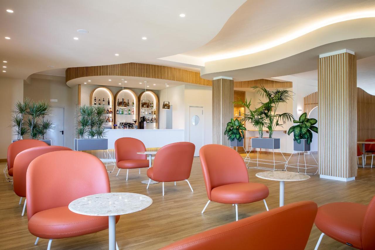 Lu'Hotel Porto Pino SantʼAnna Arresi Esterno foto