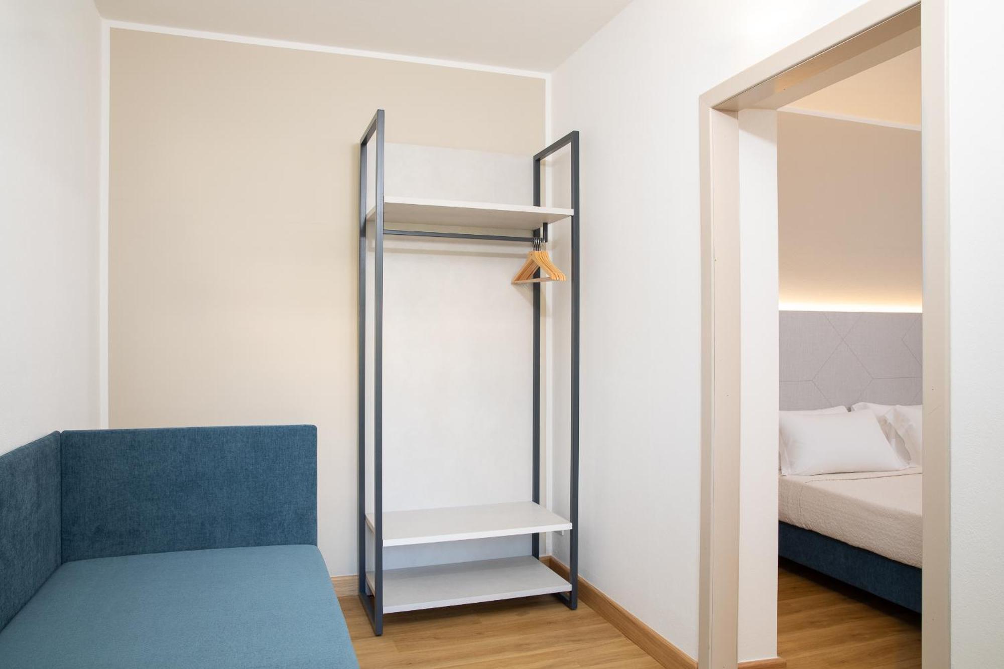 Lu'Hotel Porto Pino SantʼAnna Arresi Esterno foto