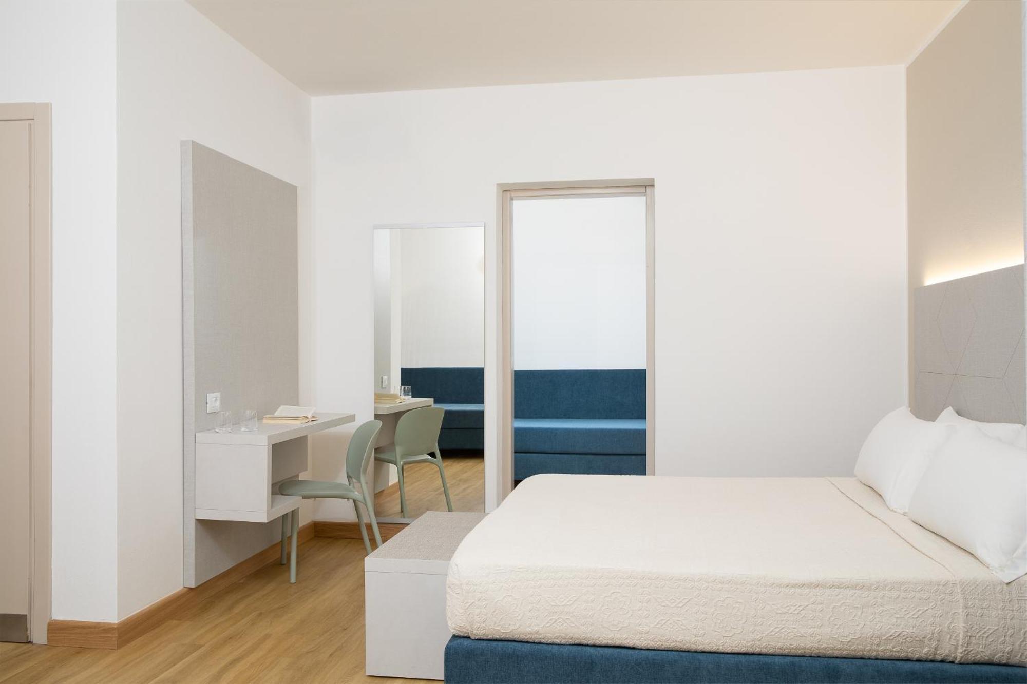 Lu'Hotel Porto Pino SantʼAnna Arresi Esterno foto