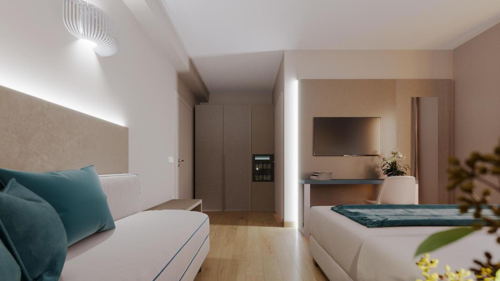 Lu'Hotel Porto Pino SantʼAnna Arresi Esterno foto