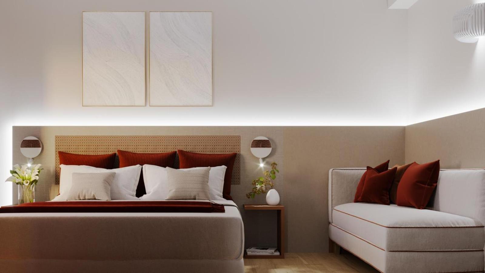 Lu'Hotel Porto Pino SantʼAnna Arresi Esterno foto