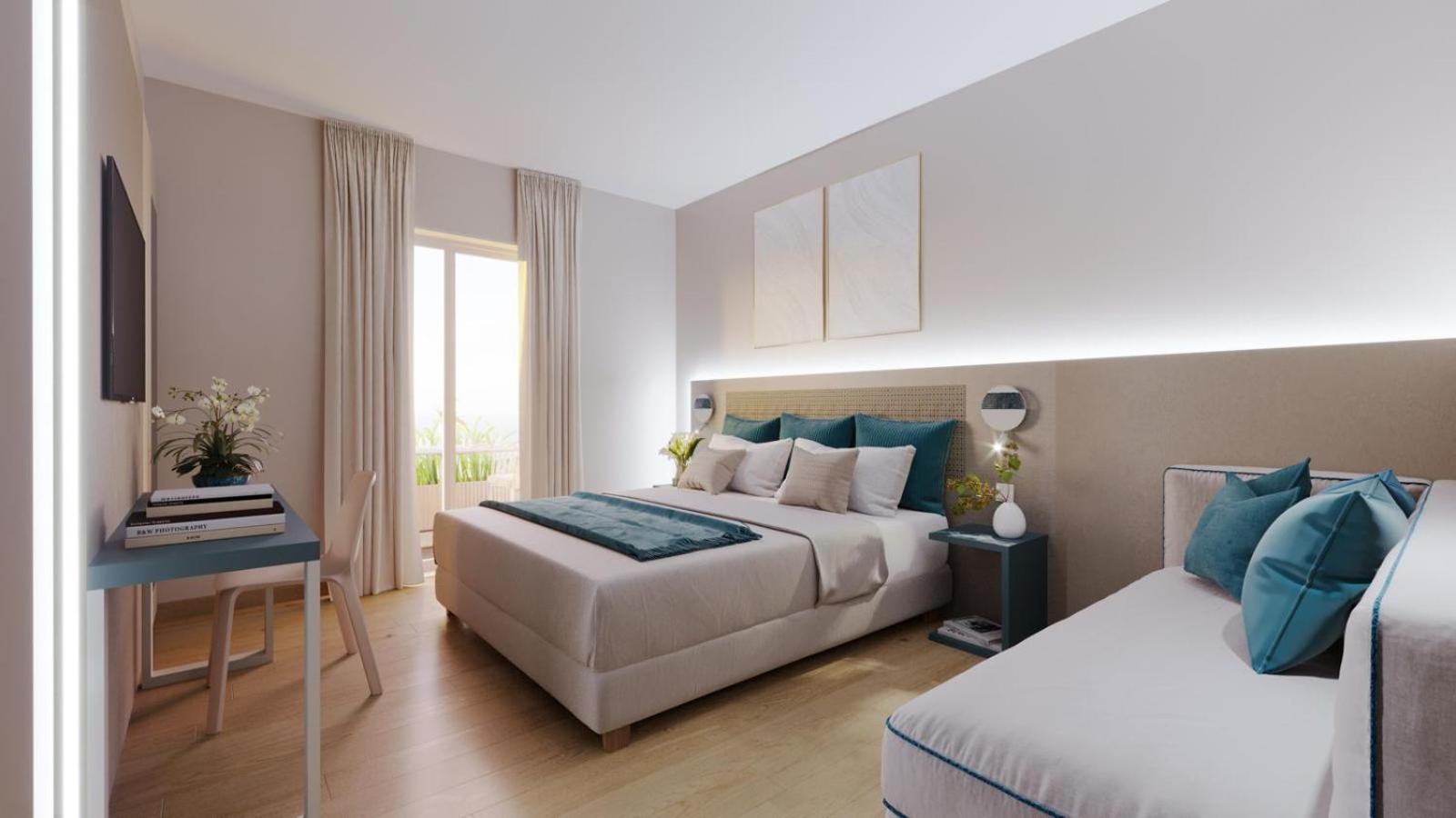 Lu'Hotel Porto Pino SantʼAnna Arresi Esterno foto