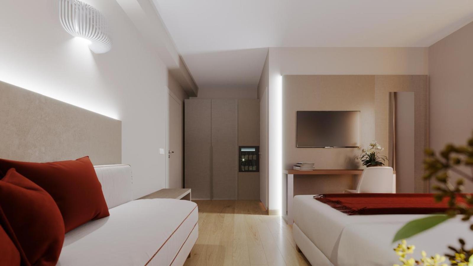 Lu'Hotel Porto Pino SantʼAnna Arresi Esterno foto