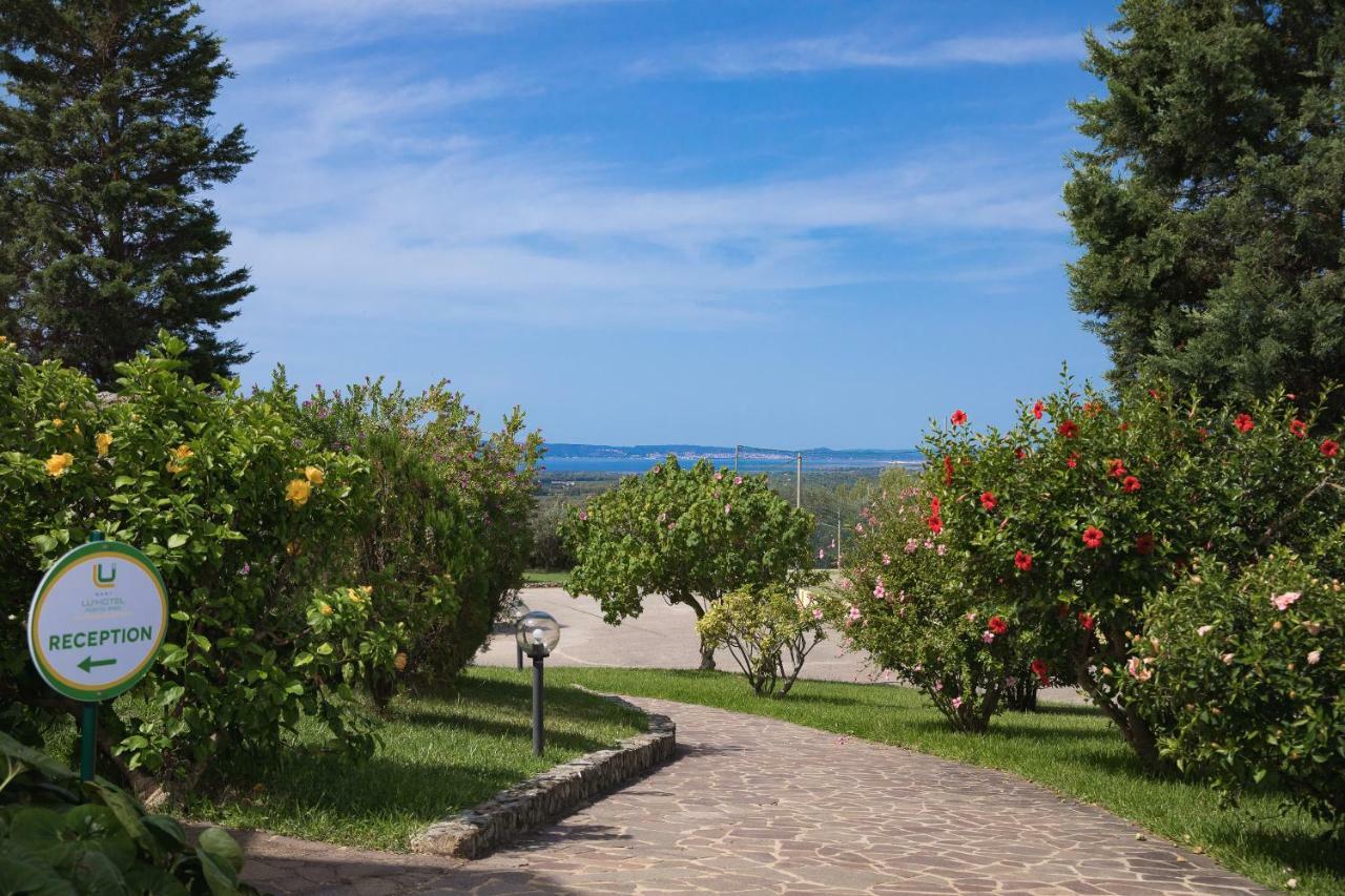 Lu'Hotel Porto Pino SantʼAnna Arresi Esterno foto